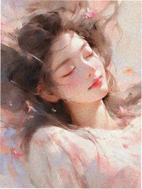 怦然心动 海报